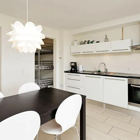 4 Person Holiday Home In Bogense Exterior photo