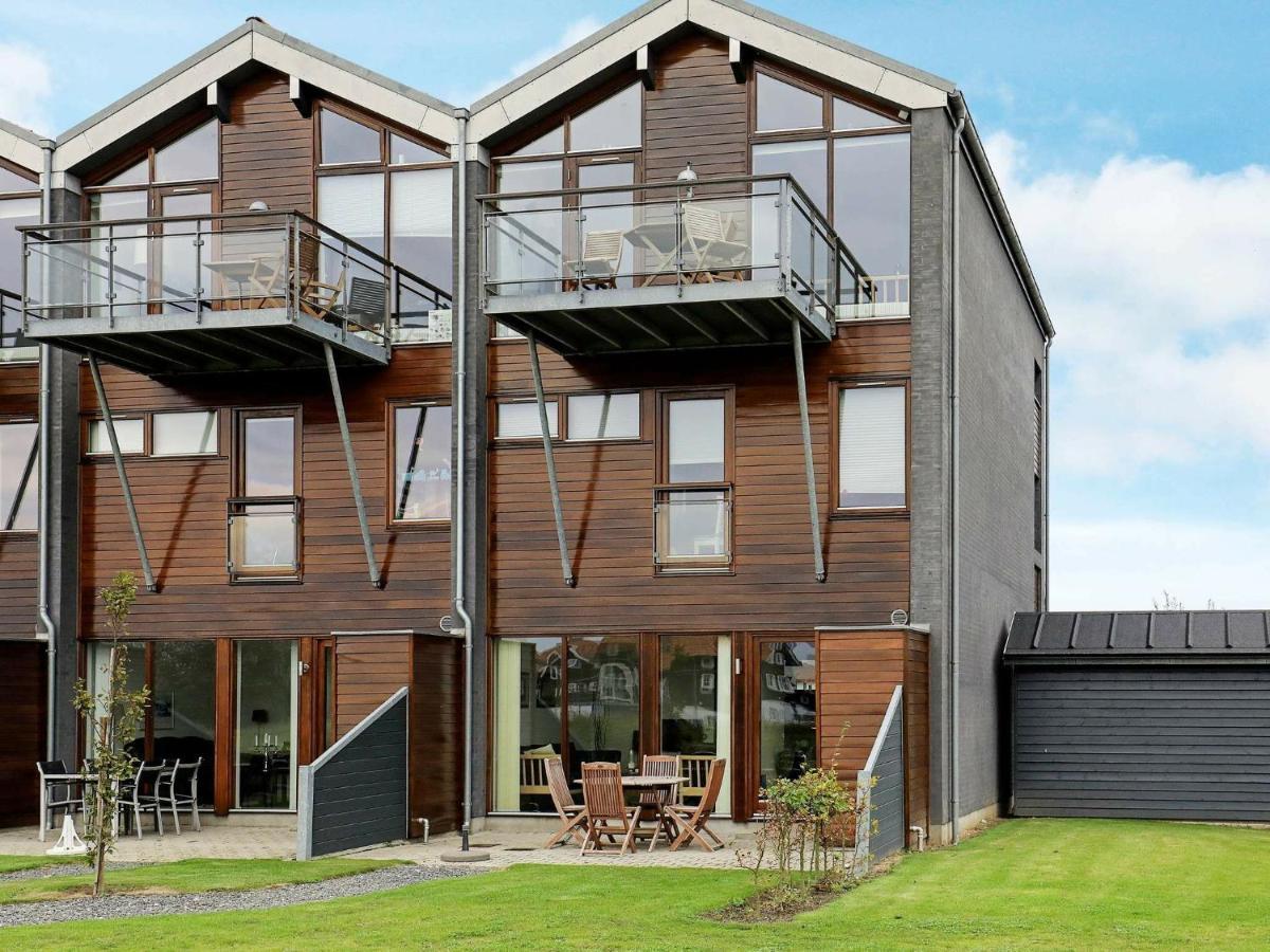 Apartment 4 Person In Bogense